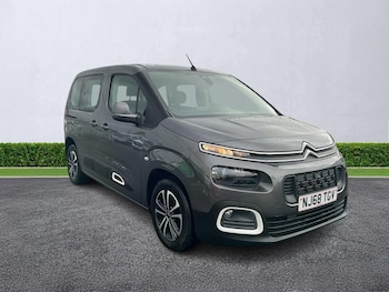 Used Citroen Berlingo 2018 for sale - 76478222: Photo