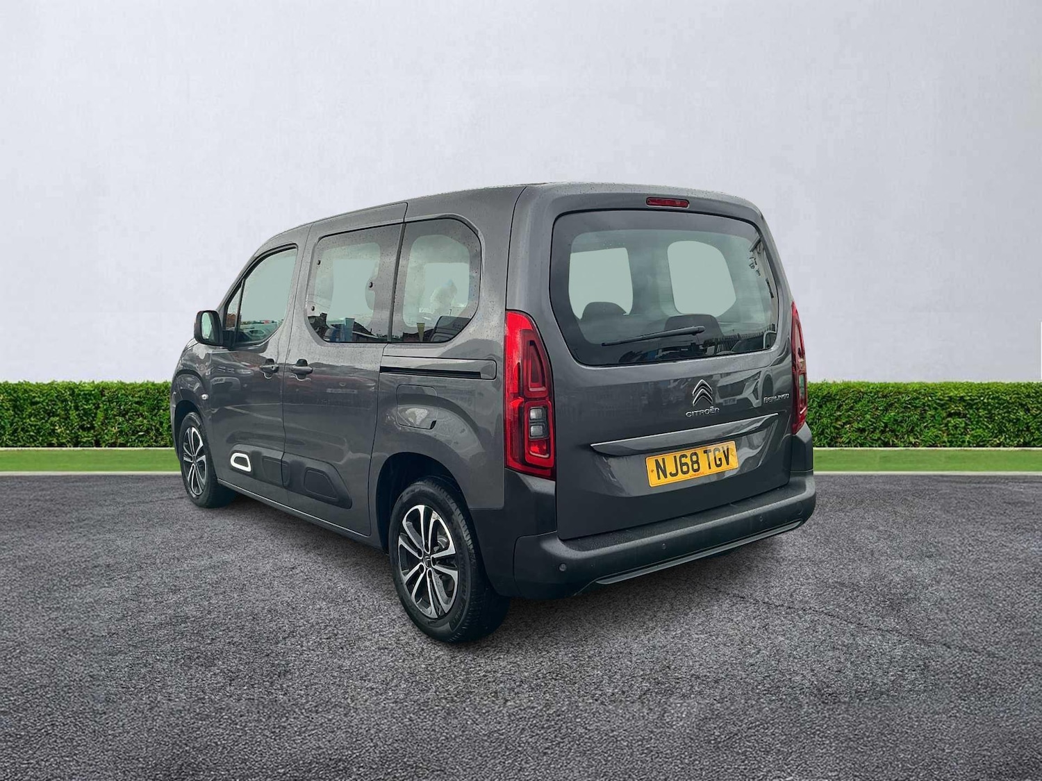 Used Citroen Berlingo 2018 for sale - 76478222: Photo 2