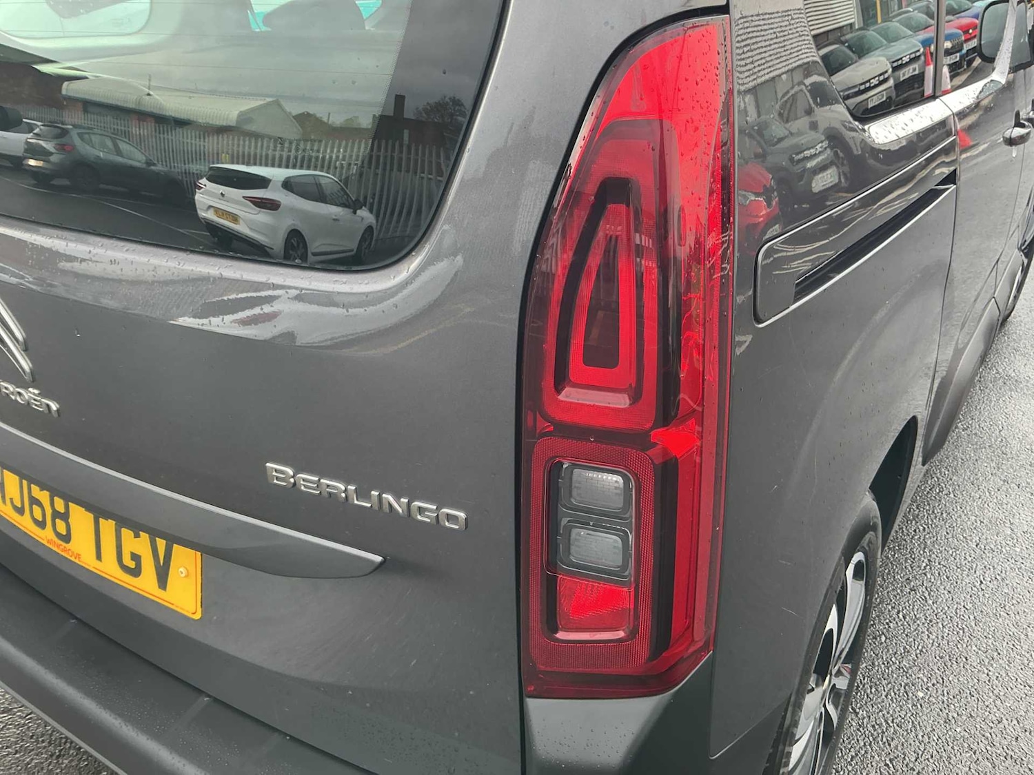 Used Citroen Berlingo 2018 for sale - 76478222: Photo 28