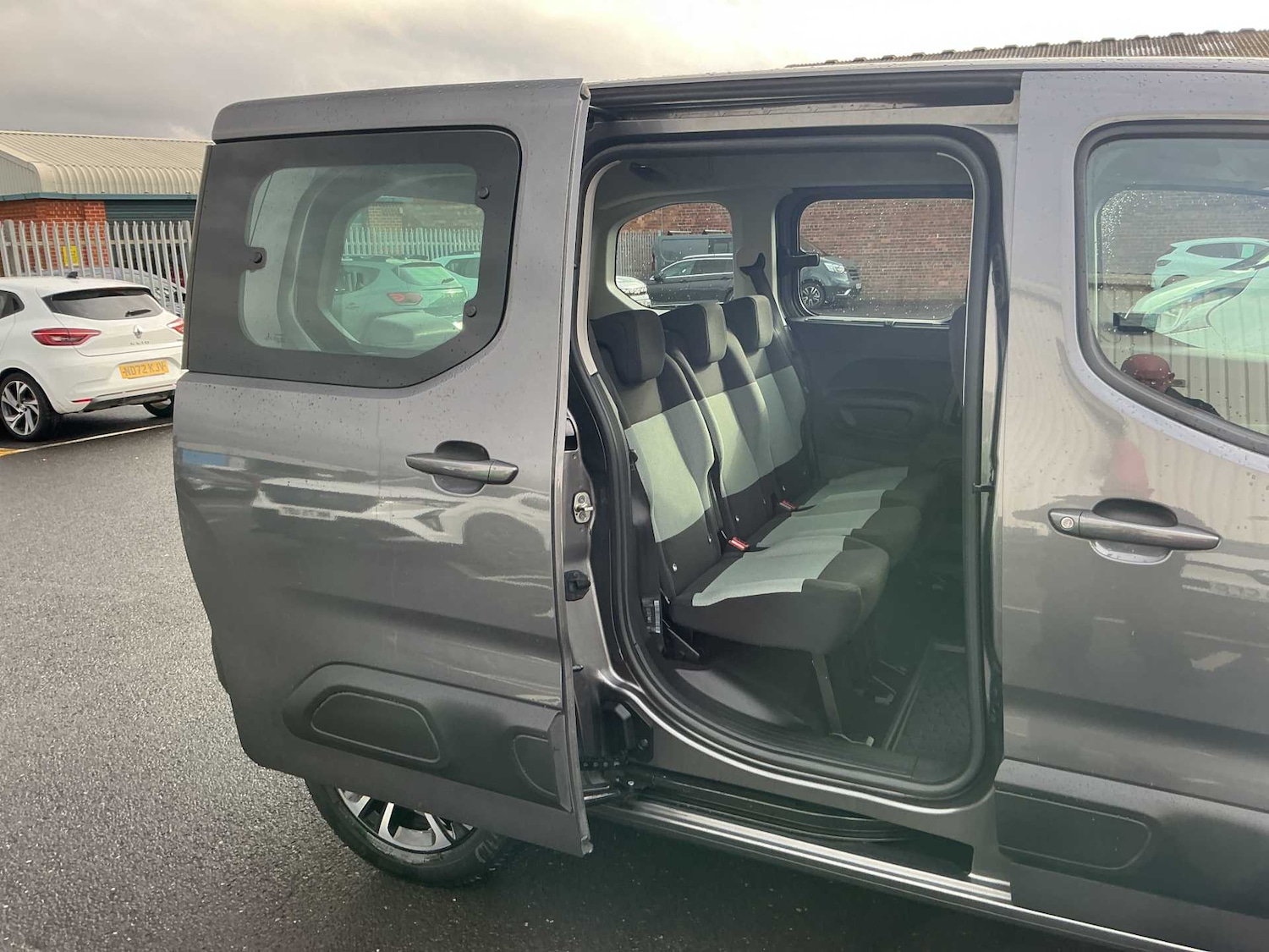 Used Citroen Berlingo 2018 for sale - 76478222: Photo 29