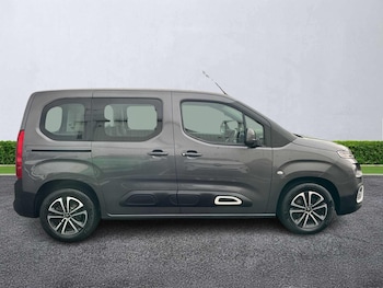 Used Citroen Berlingo 2018 for sale - 76478222: Photo