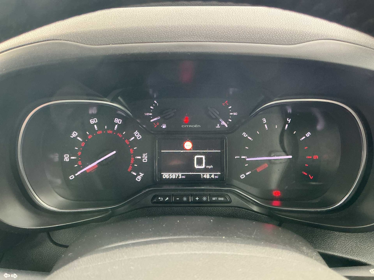 Used Citroen Berlingo 2018 for sale - 76478222: Photo 9