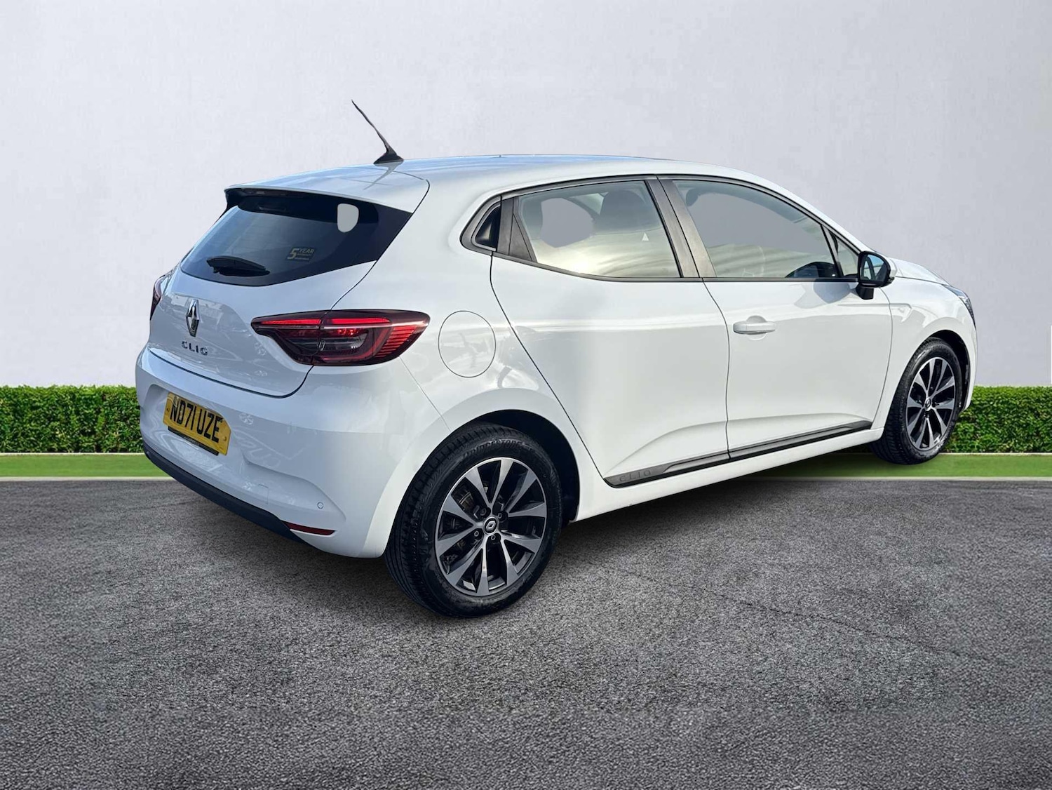 Used Renault Clio 2021 for sale - 76444705: Photo 17