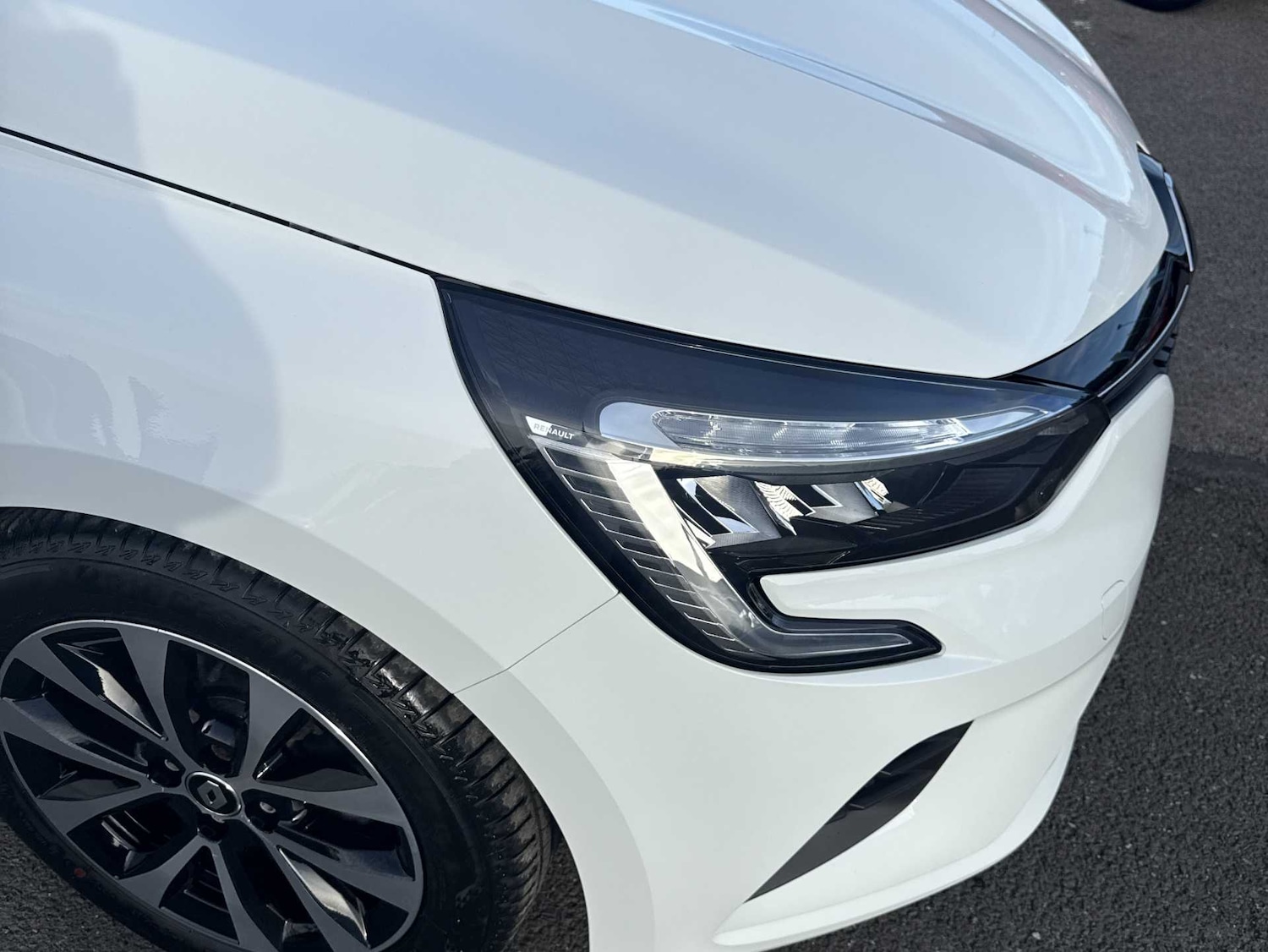 Used Renault Clio 2021 for sale - 76444705: Photo 27