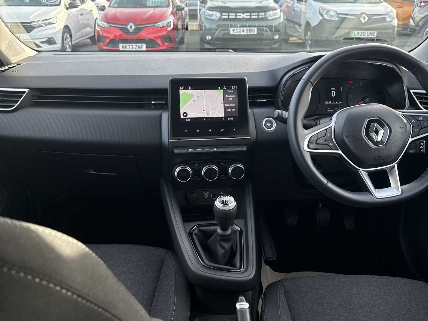 Used Renault Clio 2021 for sale - 76444705: Photo 8