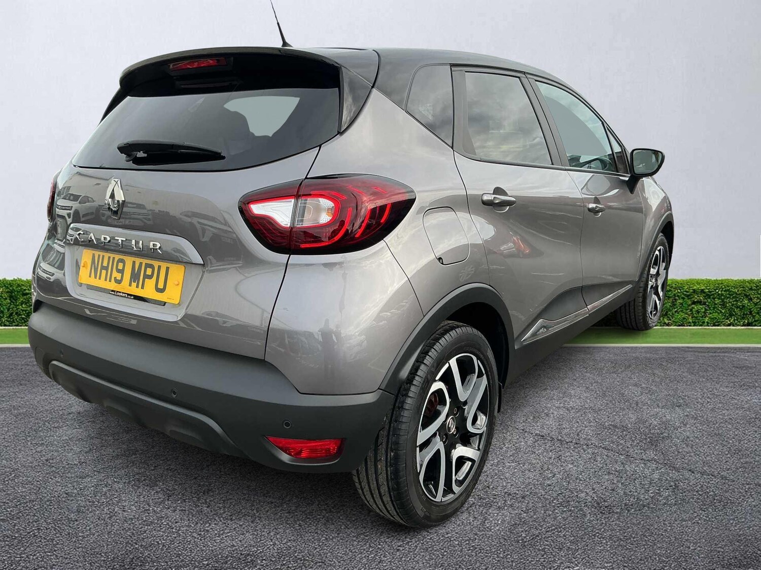 Used Renault Captur 2019 for sale - 78106374: Photo 17