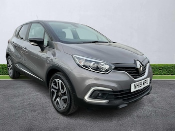 Renault Captur feature image