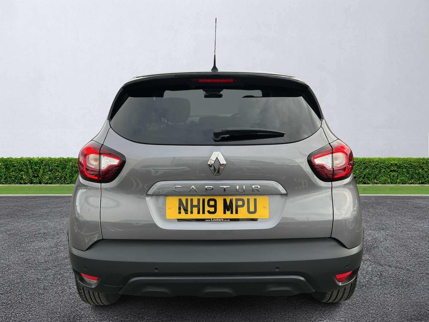 Used Renault Captur 2019 for sale - 78106374: Photo 4