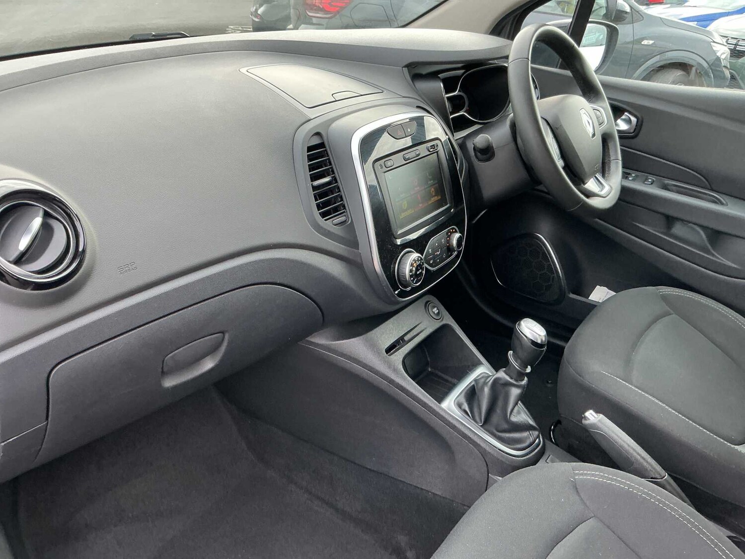 Used Renault Captur 2019 for sale - 78106374: Photo 7