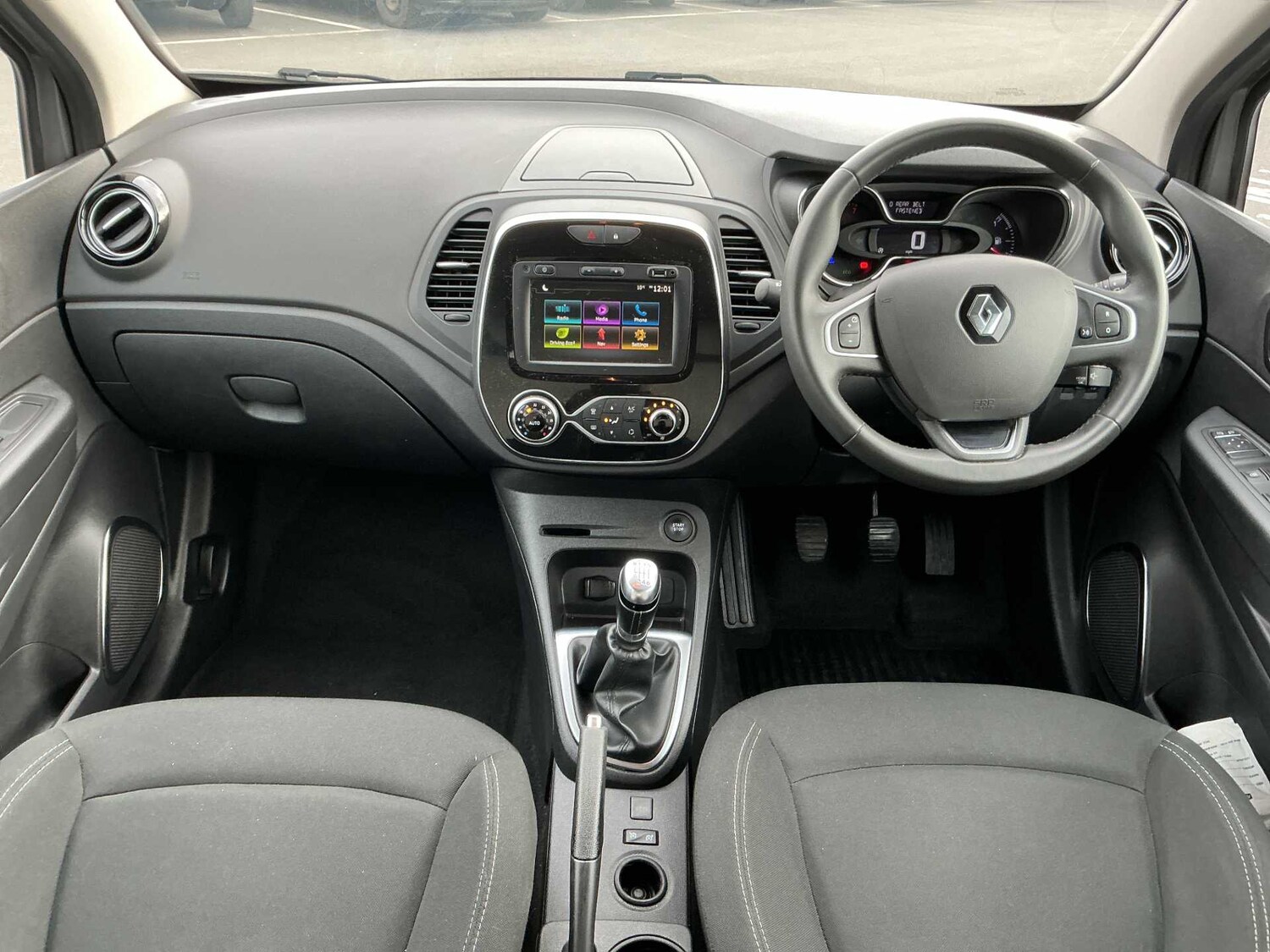 Used Renault Captur 2019 for sale - 78106374: Photo 8