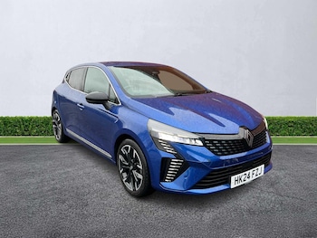 Renault Clio feature image