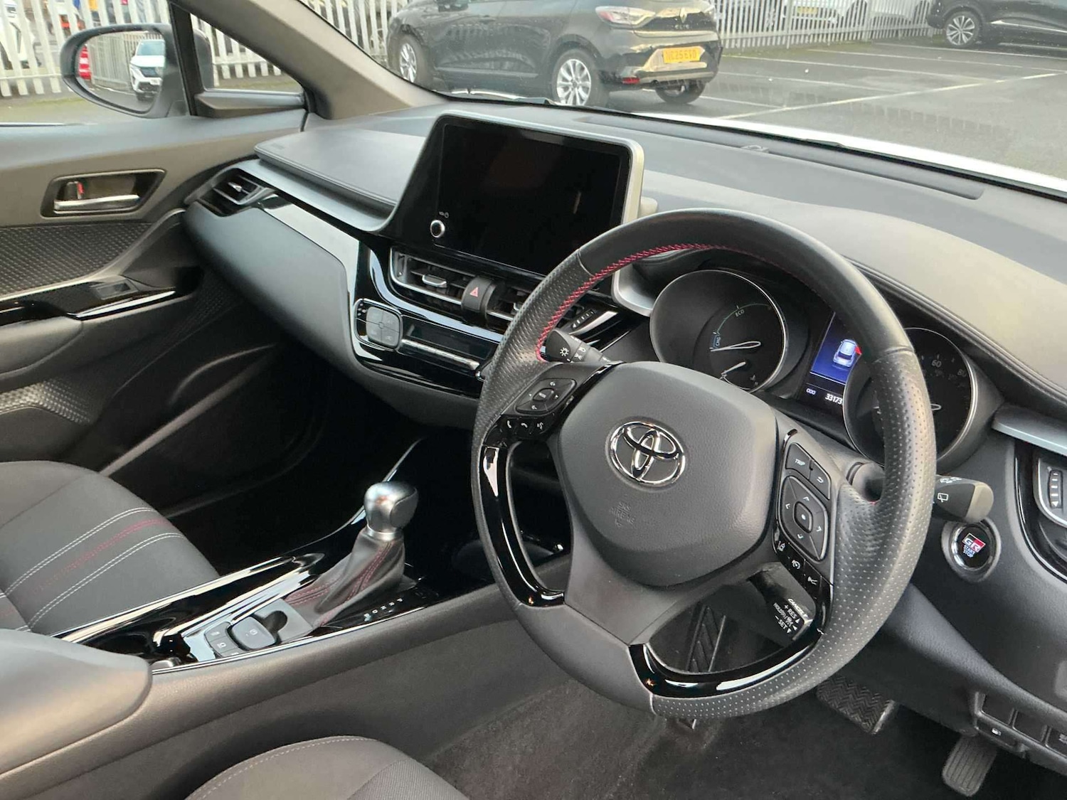 Used Toyota C-HR 2023 for sale - 77073236: Photo 15