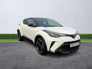 Toyota C-HR feature image