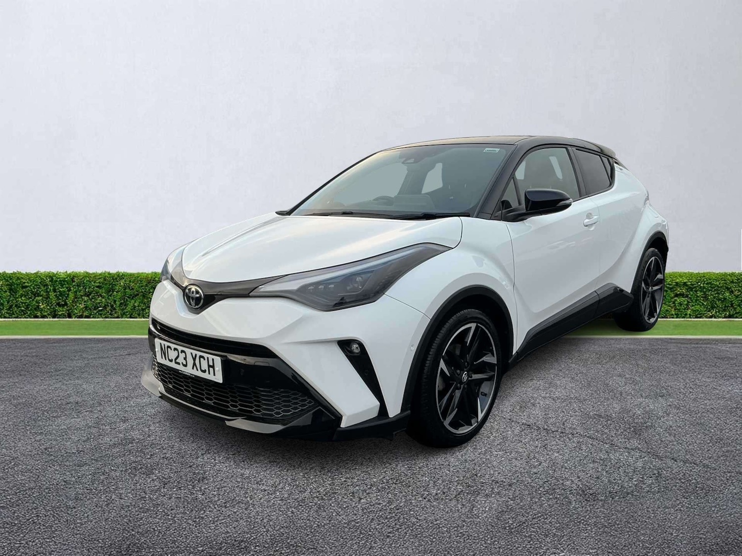 Used Toyota C-HR 2023 for sale - 77073236: Photo 20