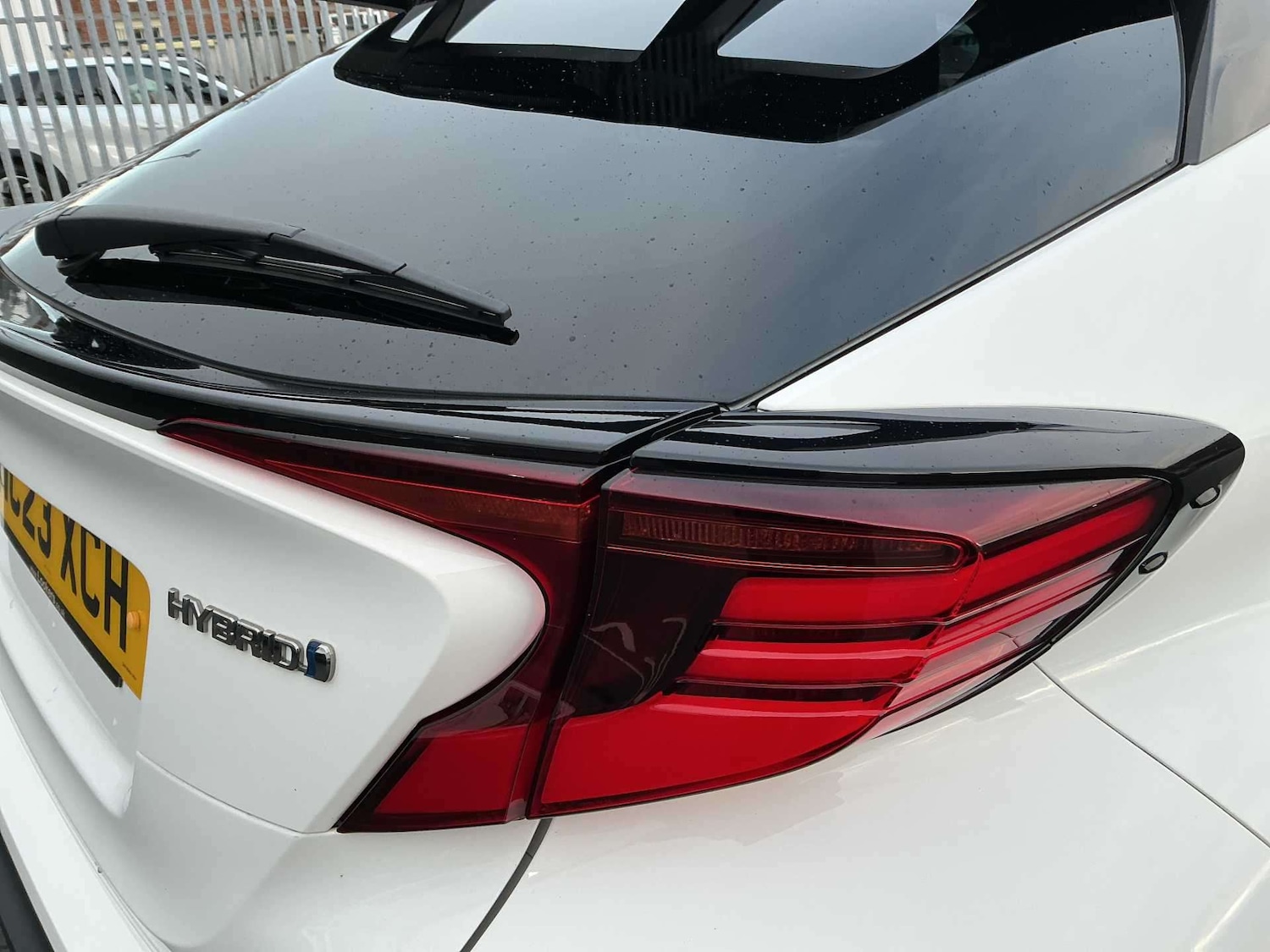 Used Toyota C-HR 2023 for sale - 77073236: Photo 29