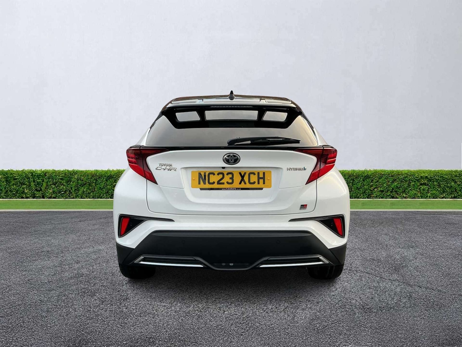 Used Toyota C-HR 2023 for sale - 77073236: Photo 5