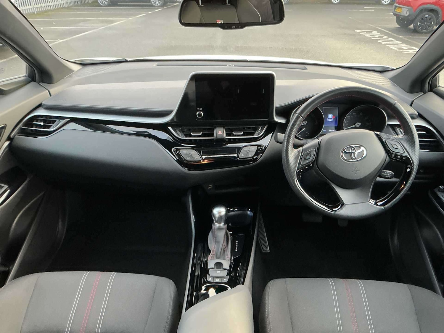 Used Toyota C-HR 2023 for sale - 77073236: Photo 9