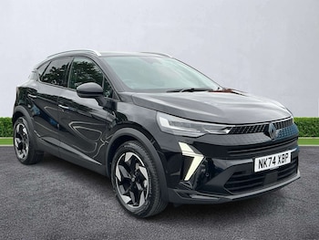 Used Renault Captur 2024 for sale - 78552960: Photo