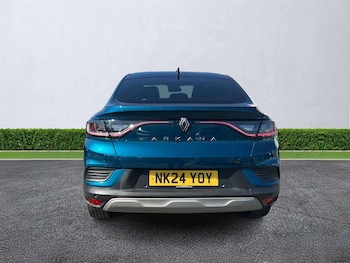 Used Renault Arkana 2024 for sale - 78993830: Photo