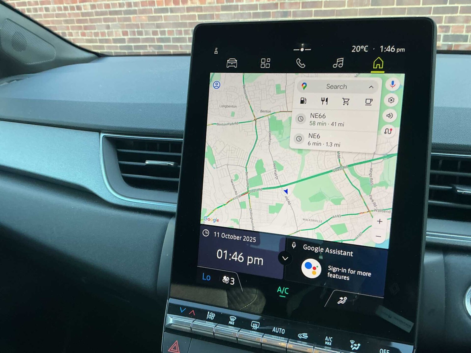 Used Renault Captur 2025 for sale - 76246257: Photo 10