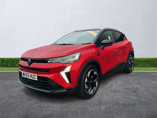 Used Renault Captur 2025 for sale - 76246257: Photo 19