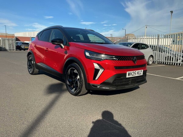 Used Renault Captur 2025 for sale - 76246257: Photo 1