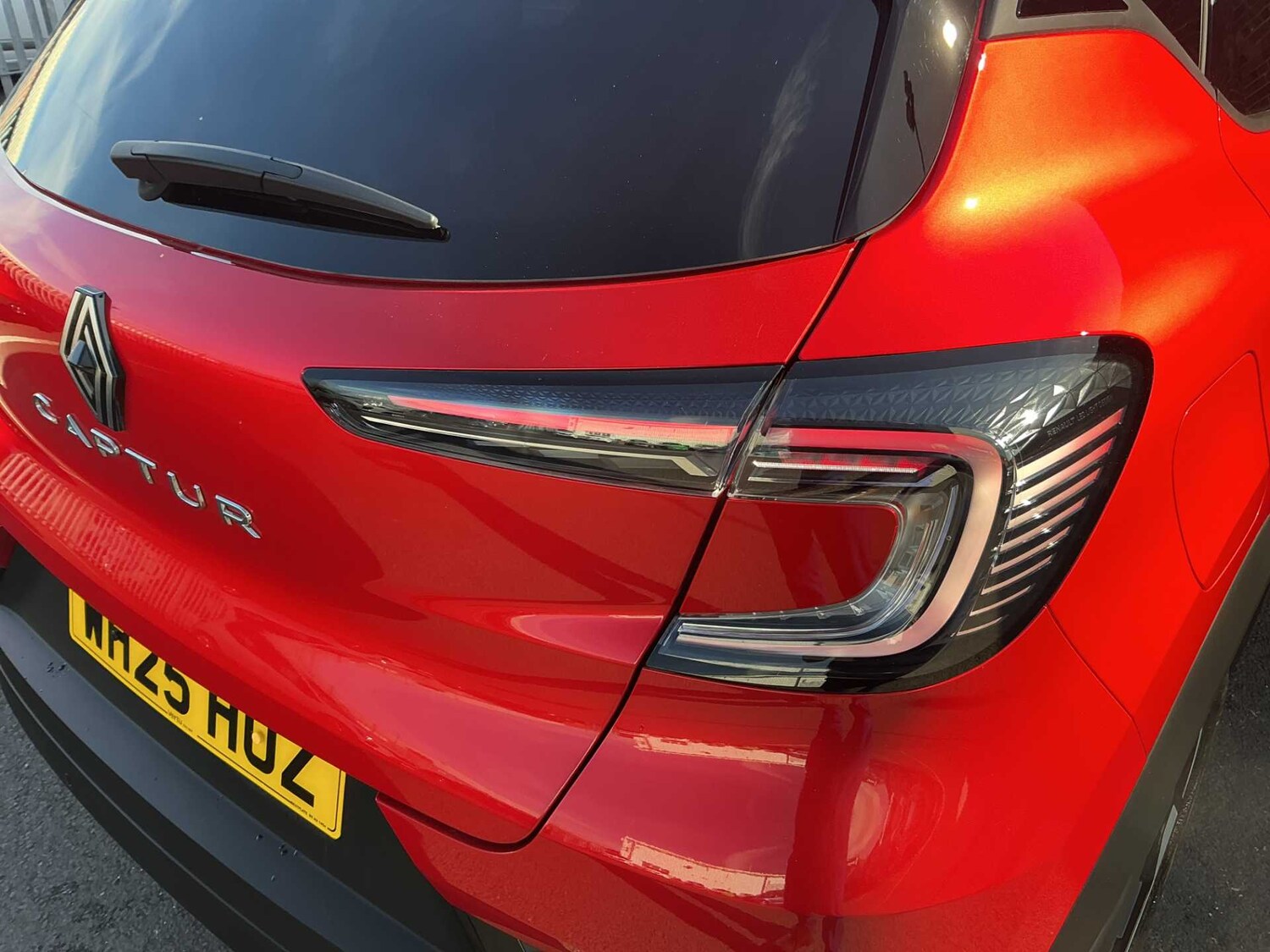 Used Renault Captur 2025 for sale - 76246257: Photo 28