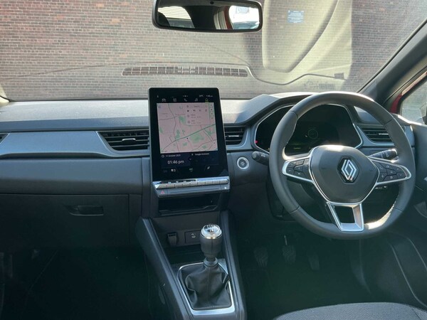 Used Renault Captur 2025 for sale - 76246257: Photo 8
