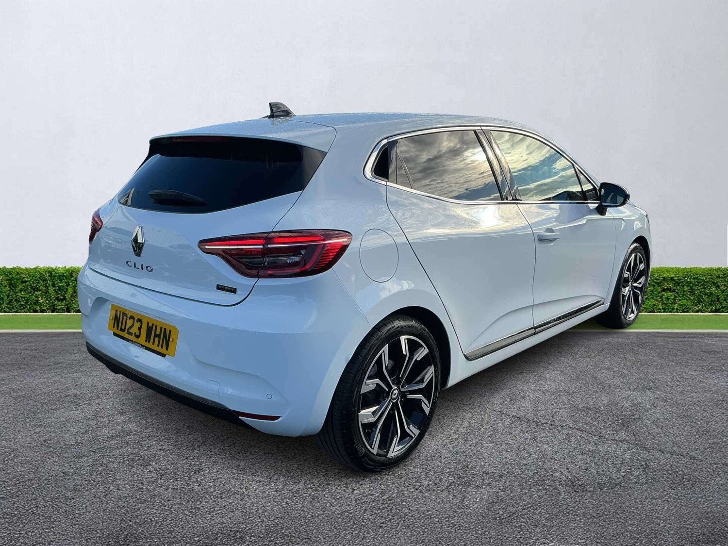 Used Renault Clio 2023 for sale - 78196514: Photo 17