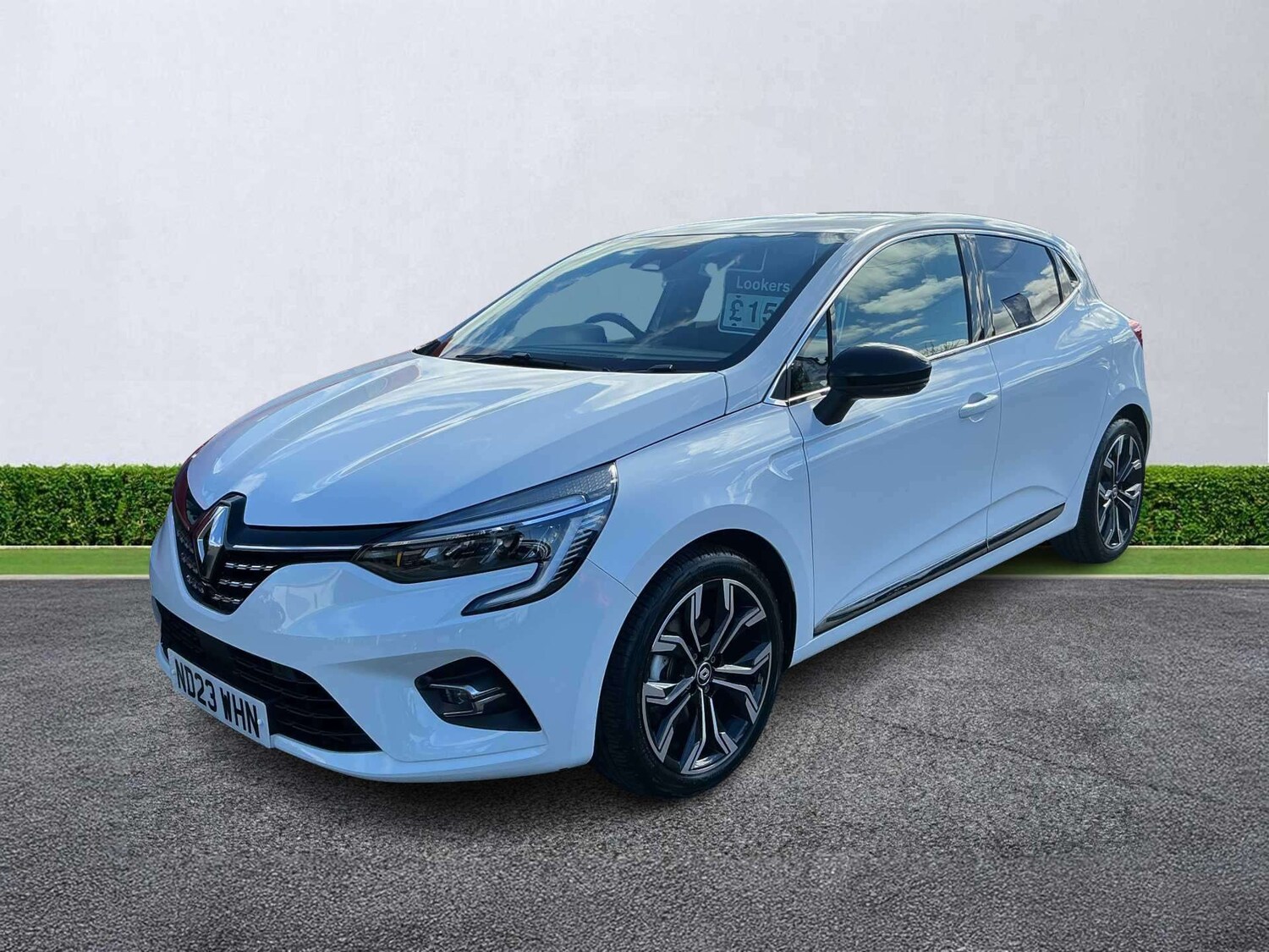 Used Renault Clio 2023 for sale - 78196514: Photo 19