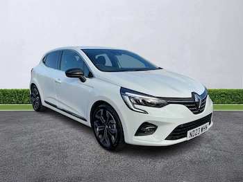 Renault Clio feature image