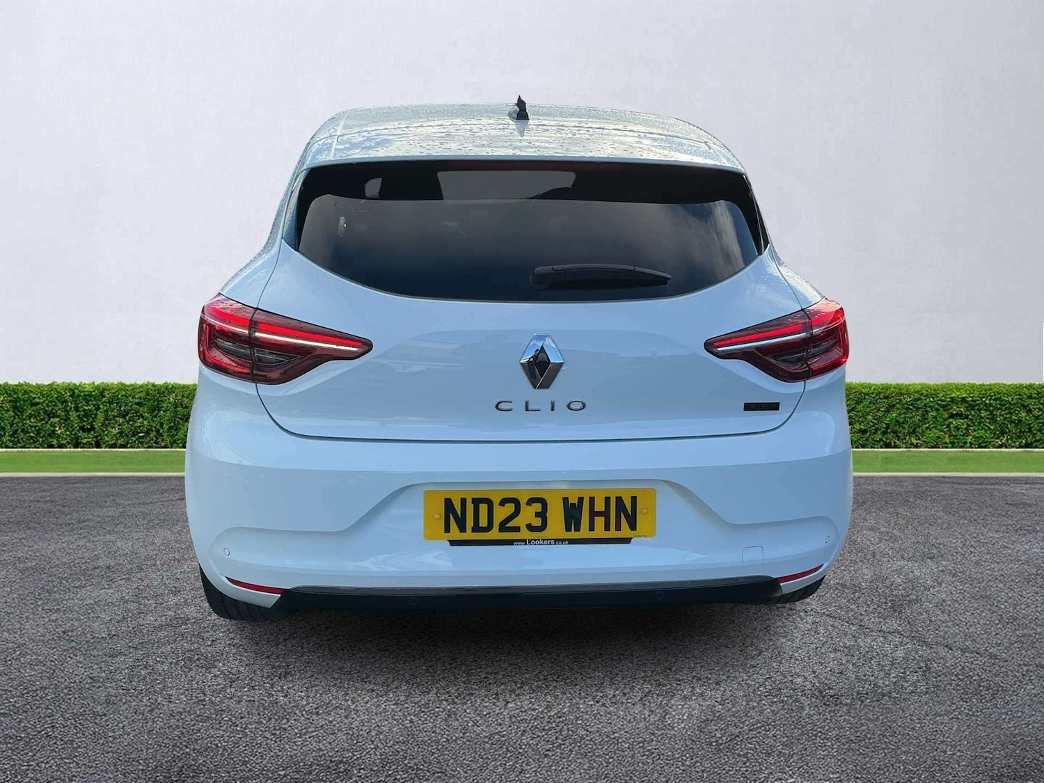Used Renault Clio 2023 for sale - 78196514: Photo 4