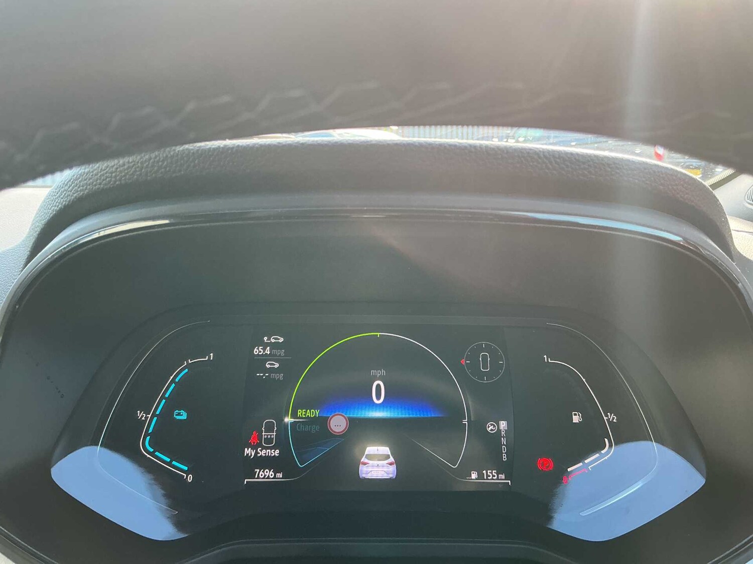 Used Renault Clio 2023 for sale - 78196514: Photo 9