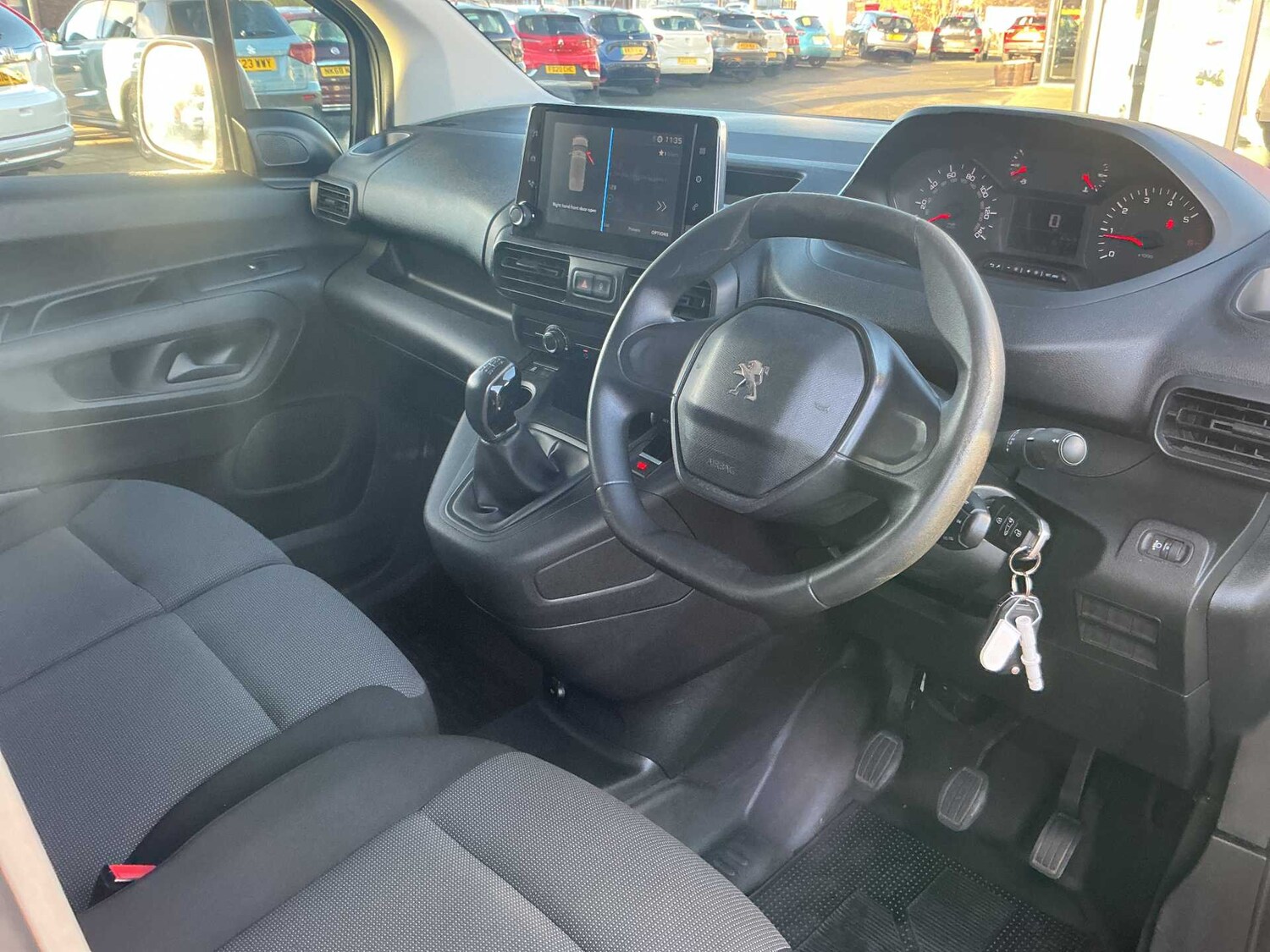 Used Peugeot Partner 2019 for sale - 76778266: Photo 14