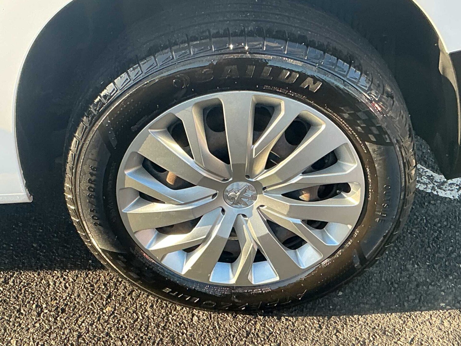 Used Peugeot Partner 2019 for sale - 76778266: Photo 6