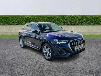 2021 - 35 Tfsi S Line 5Dr