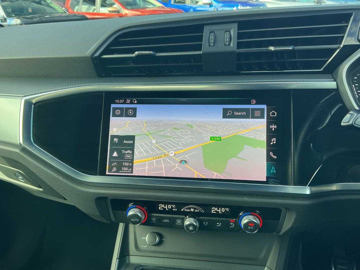 Vehicle 22
