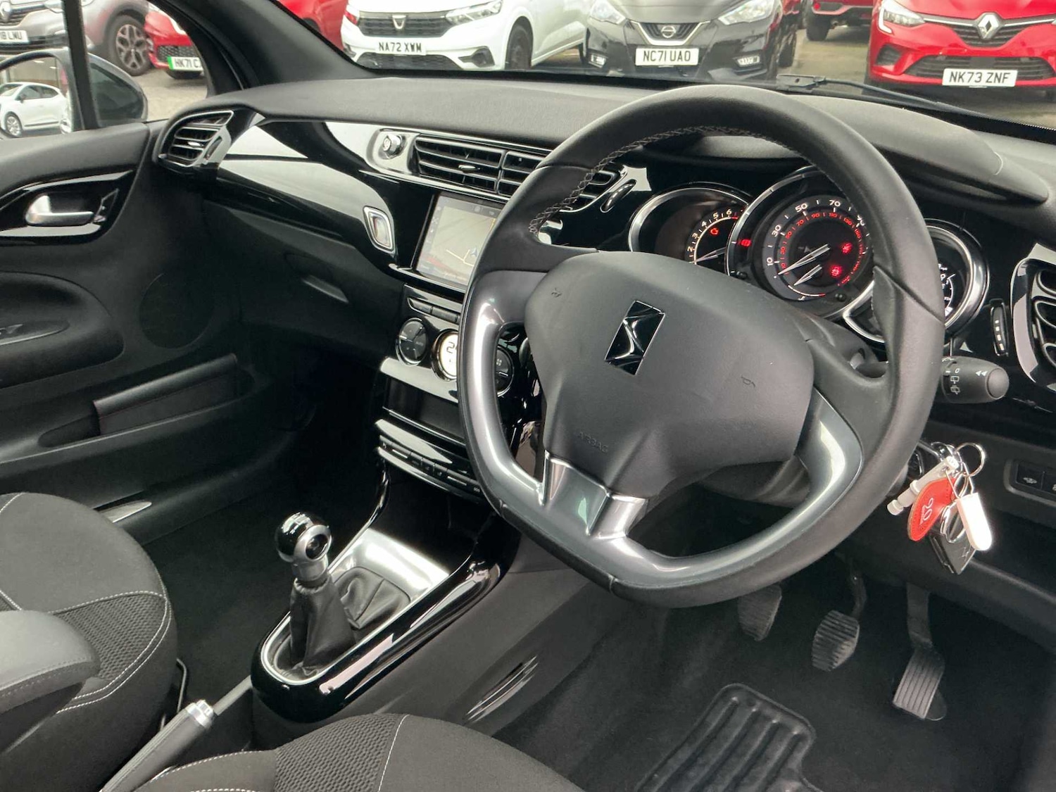 Used DS Automobiles DS 3 2018 for sale - 76449606: Photo 14