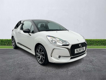 Used DS Automobiles DS 3 2018 for sale - 76449606: Photo