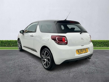 Used DS Automobiles DS 3 2018 for sale - 76449606: Photo