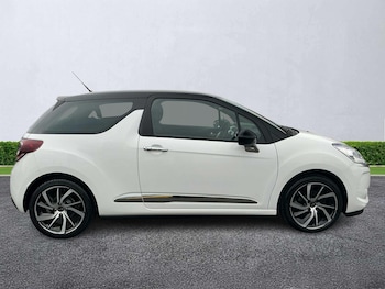 Used DS Automobiles DS 3 2018 for sale - 76449606: Photo