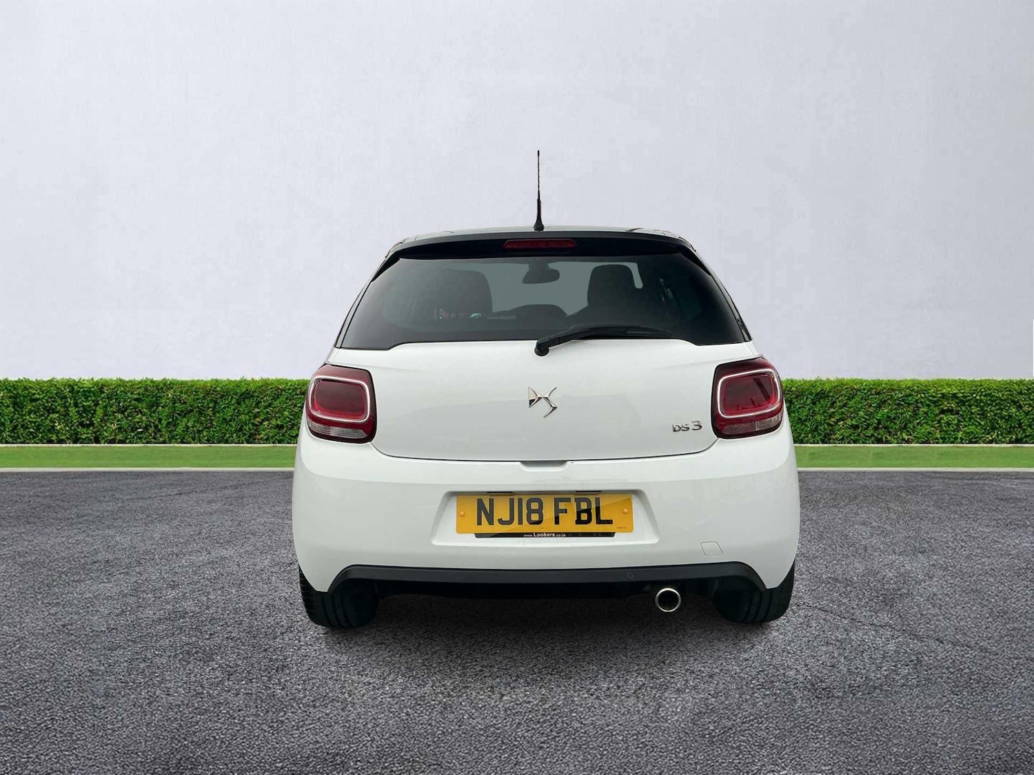 Used DS Automobiles DS 3 2018 for sale - 76449606: Photo 4