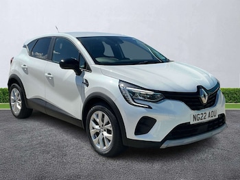 Used Renault Captur 2022 for sale - 79297932: Photo
