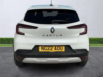 Used Renault Captur 2022 for sale - 79297932: Photo
