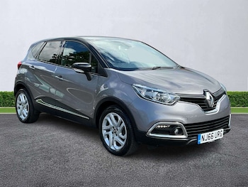 Used Renault Captur 2016 for sale - 78593177: Photo