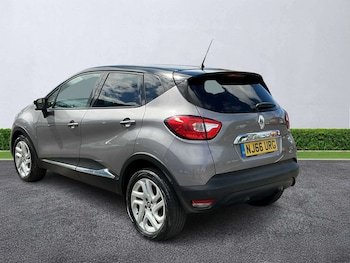 Used Renault Captur 2016 for sale - 78593177: Photo