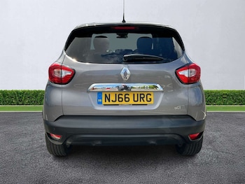 Used Renault Captur 2016 for sale - 78593177: Photo