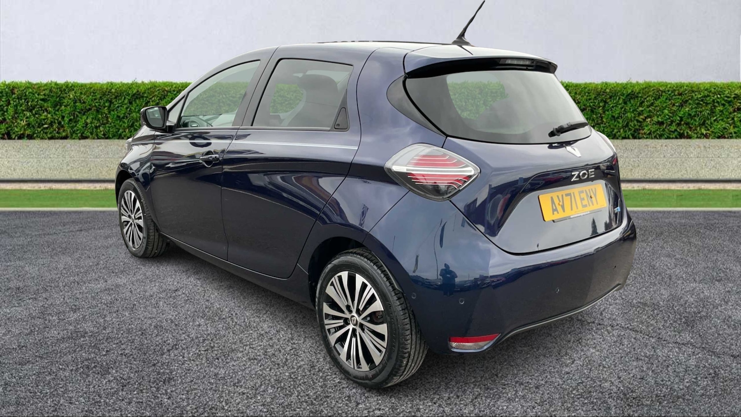 Vehicle 2