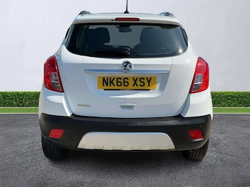 Used Vauxhall Mokka 2016 for sale - 79185377: Photo