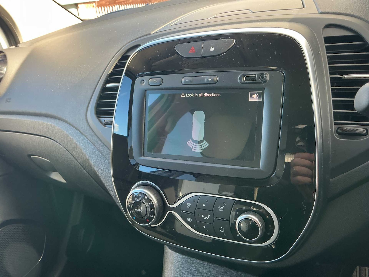 Vehicle 21